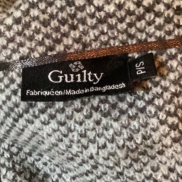 Guilty Sweater - Picture 4 of 4